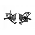 Bonamici Racing Rearsets for the Kawasaki ZX-4RR 2023-2024 Bonamici Racing Rearsets for the Kawasaki ZX-4RR 2023-2024